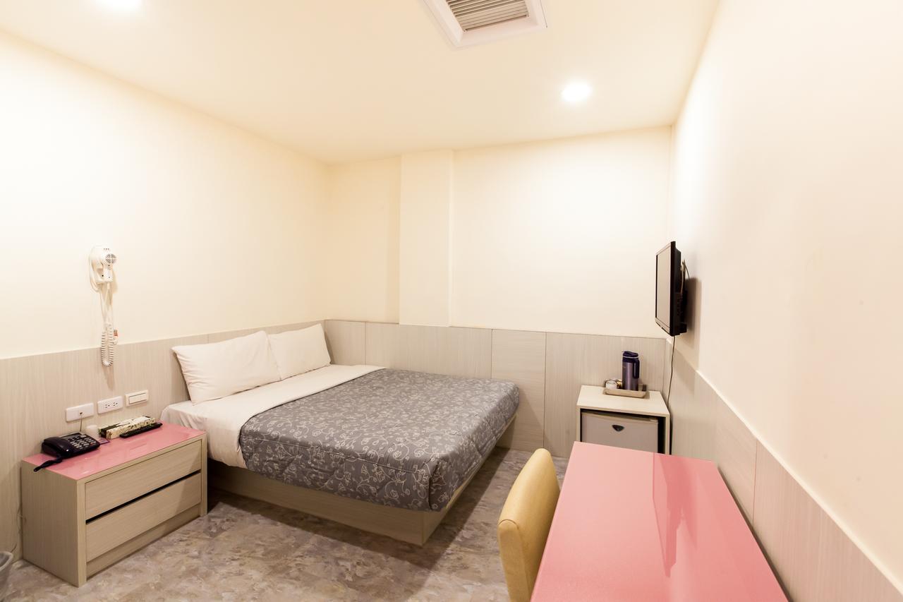 Ruei Gung Business Hotel Καοσιούνγκ Εξωτερικό φωτογραφία