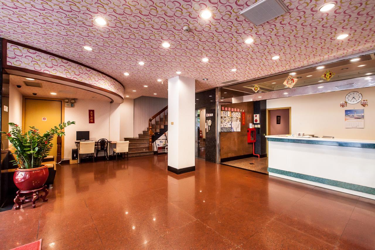 Ruei Gung Business Hotel Καοσιούνγκ Εξωτερικό φωτογραφία