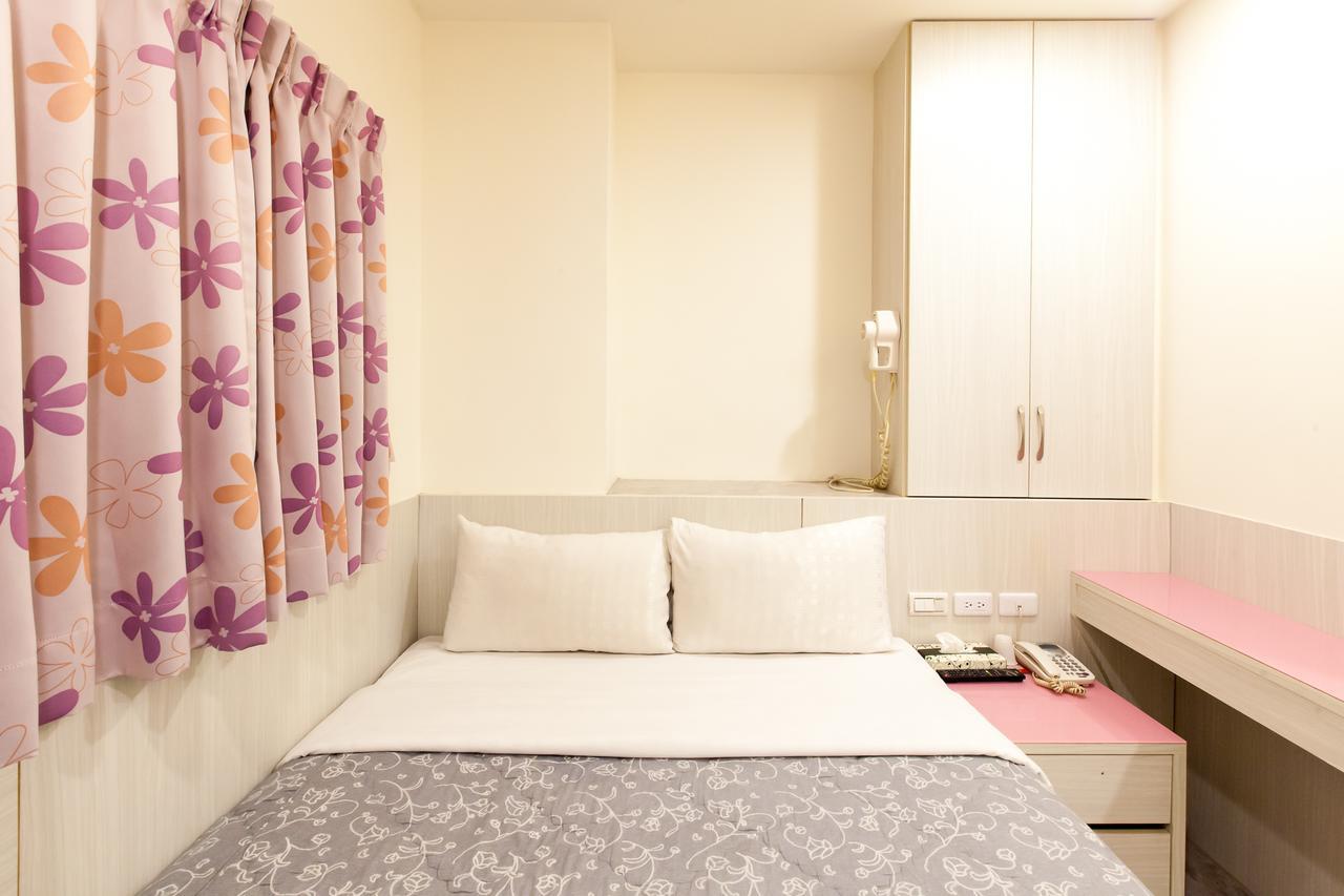 Ruei Gung Business Hotel Καοσιούνγκ Εξωτερικό φωτογραφία