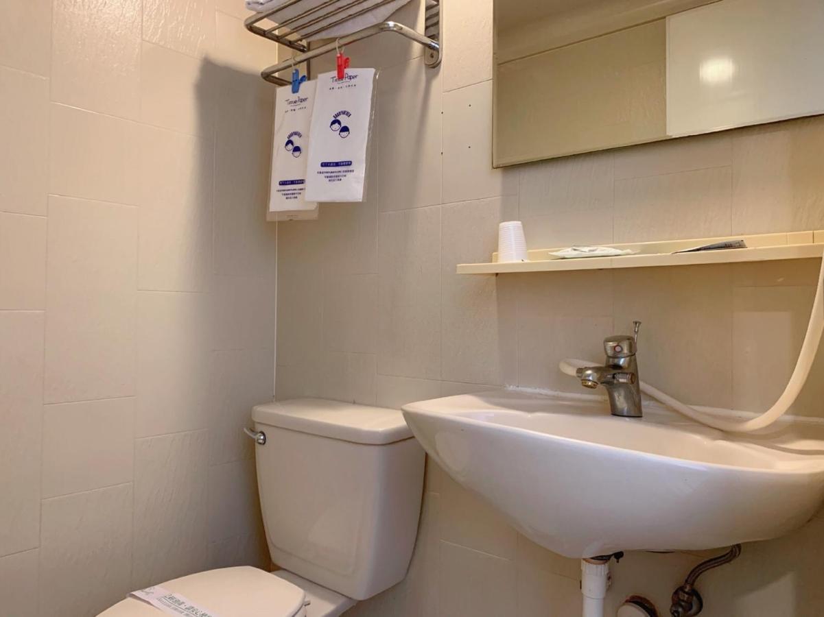 Ruei Gung Business Hotel Καοσιούνγκ Εξωτερικό φωτογραφία